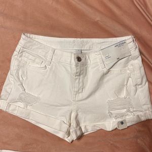 Arizona Denim Shorts Size 9